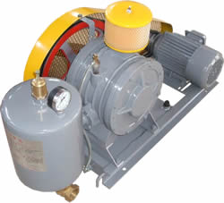 HC-301S水處理曝氣風機(220V單相電機)